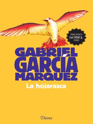 cover image of La hojarasca